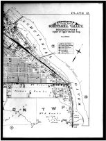 Plate 012 - Schuykill Valley, Upper Merion Township, Bridgeport, Swedesburg Right, Montgomery County 1886 Schuylkill Valley